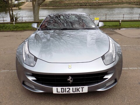 Ferrari FF V12 F1 37