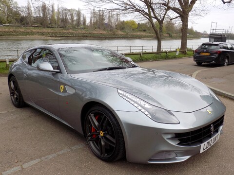 Ferrari FF V12 F1 38