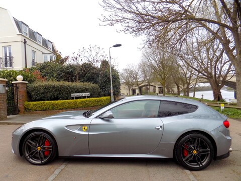 Ferrari FF V12 F1 40