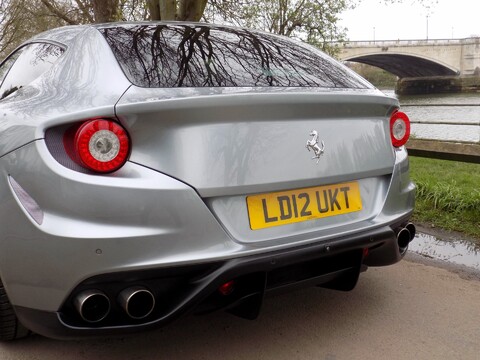 Ferrari FF V12 F1 49