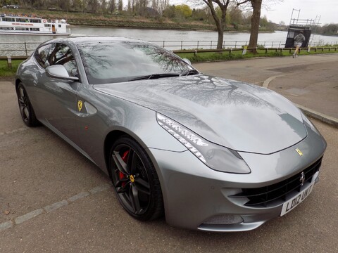 Ferrari FF V12 F1 51