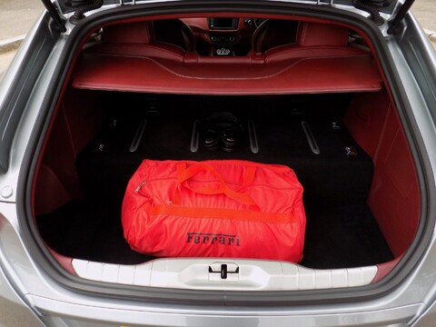 Ferrari FF V12 F1 55