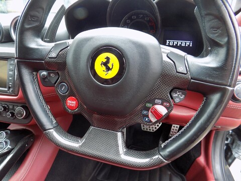 Ferrari FF V12 F1 61