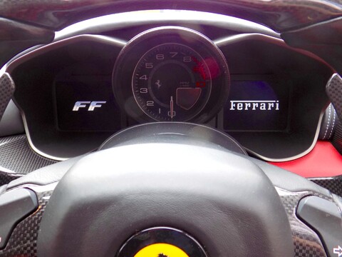 Ferrari FF V12 F1 62