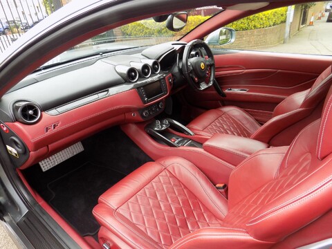 Ferrari FF V12 F1 65