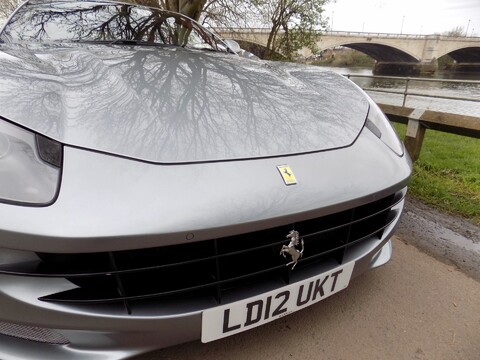 Ferrari FF V12 F1 69