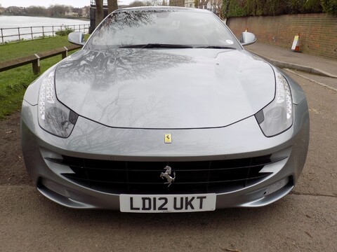 Ferrari FF V12 F1 71