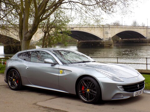 Ferrari FF V12 F1 72