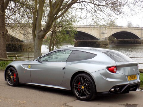 Ferrari FF V12 F1 73