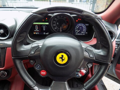 Ferrari FF V12 F1 3