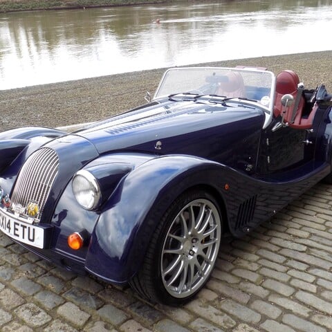 Morgan Plus Eight 4.8 