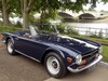 Triumph TR6 150bhp Sports