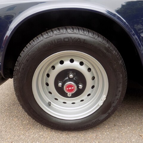 Triumph TR6 150bhp Sports