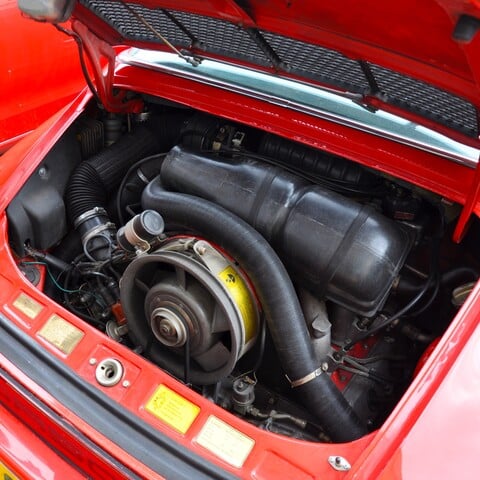 Porsche 911 Carrera 3.0 Targa