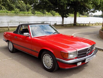 Mercedes-Benz SL 300 SL Sports