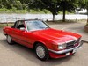Mercedes-Benz R107 300 SL Sports