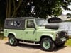 Land Rover Defender 110 2.5 Diesel