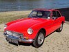 MG B GT