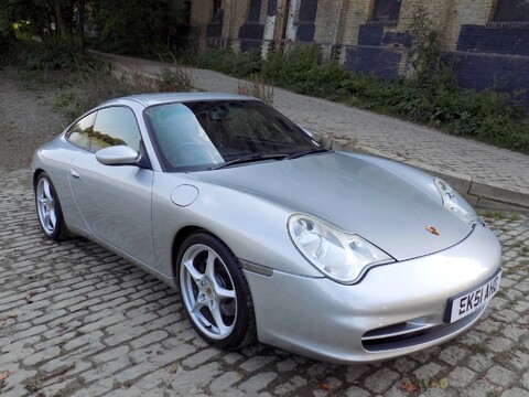 Porsche 911 Carrera 2 25