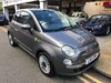 Fiat 500 LOUNGE TWINAIR DUALOGIC