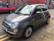 Fiat 500 LOUNGE TWINAIR DUALOGIC 3