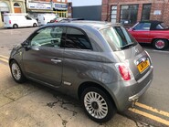 Fiat 500 LOUNGE TWINAIR DUALOGIC 4