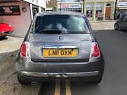 Fiat 500 LOUNGE TWINAIR DUALOGIC 5