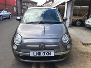 Fiat 500 LOUNGE TWINAIR DUALOGIC 6