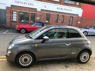 Fiat 500 LOUNGE TWINAIR DUALOGIC 7