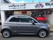 Fiat 500 LOUNGE TWINAIR DUALOGIC 8