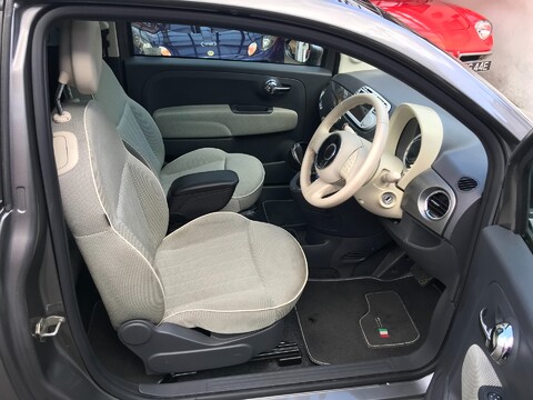 Fiat 500 LOUNGE TWINAIR DUALOGIC 13