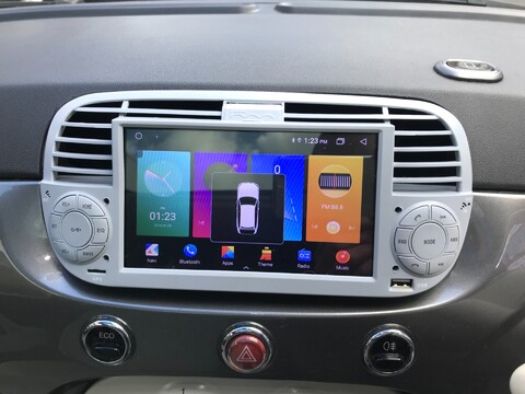Fiat 500 LOUNGE TWINAIR DUALOGIC 1