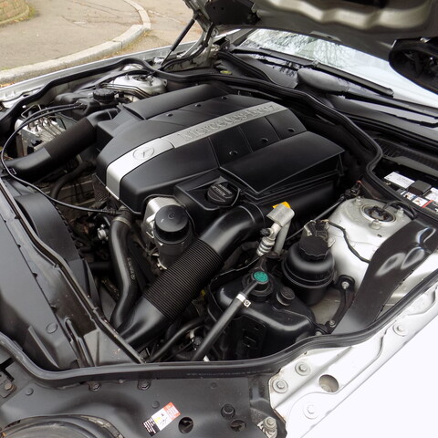 Mercedes-Benz SL Series SL 350 5G-Tronic