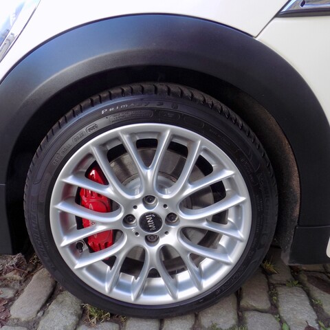 Mini Cooper JOHN COOPER WORKS