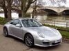 Porsche 911 CARRERA 4S PDK S-A (Gen II)