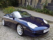 Porsche 911 CARRERA 2 CONVERTIBLE 3