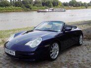 Porsche 911 CARRERA 2 CONVERTIBLE 1