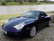 Porsche 911 CARRERA 2 CONVERTIBLE 7