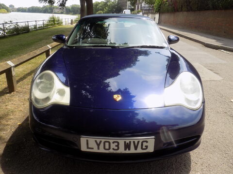 Porsche 911 CARRERA 2 CONVERTIBLE 40