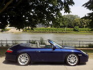 Porsche 911 CARRERA 2 CONVERTIBLE 74