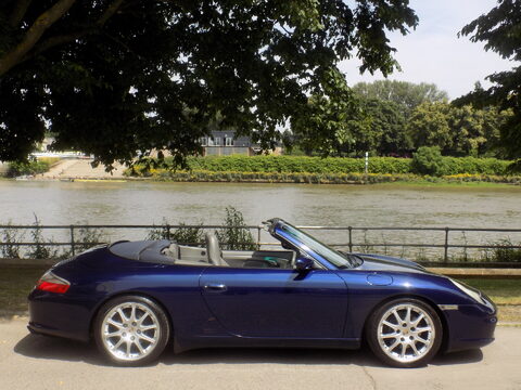 Porsche 911 CARRERA 2 CONVERTIBLE 74