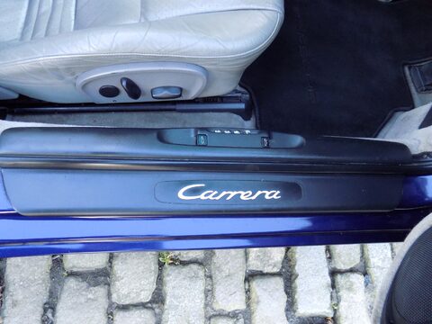 Porsche 911 CARRERA 2 CONVERTIBLE 65