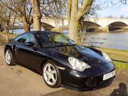 Porsche 911 (996) 3.6 Turbo Tiptronic S 16