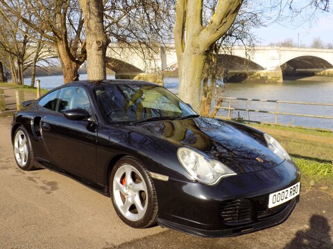 Porsche 911 (996) 3.6 Turbo Tiptronic S 16