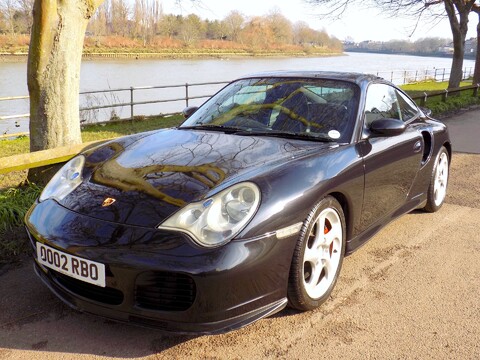 Porsche 911 (996) 3.6 Turbo Tiptronic S 14
