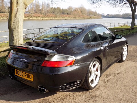 Porsche 911 (996) 3.6 Turbo Tiptronic S 17