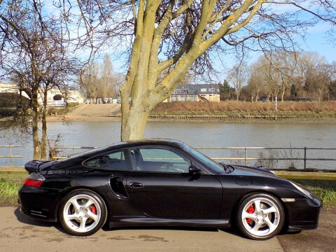 Porsche 911 (996) 3.6 Turbo Tiptronic S 13