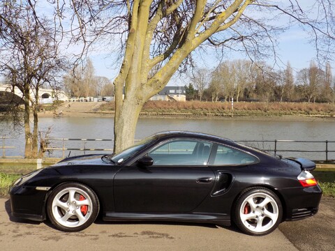Porsche 911 (996) 3.6 Turbo Tiptronic S 18