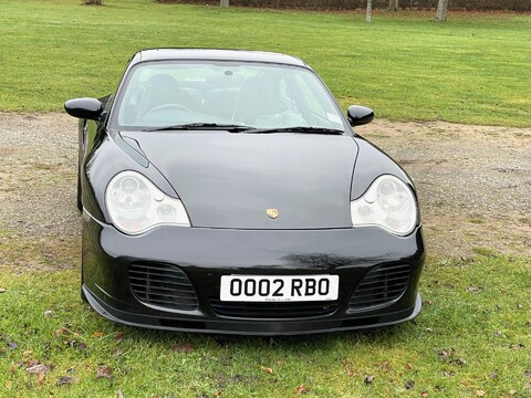 Porsche 911 (996) 3.6 Turbo Tiptronic S 7