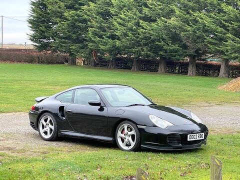 Porsche 911 (996) 3.6 Turbo Tiptronic S 6